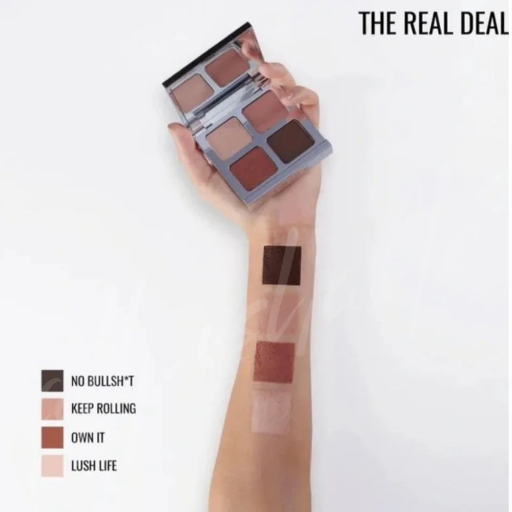 IL MAKIAGE Color Boss Squad Eyeshadow - Real Deal